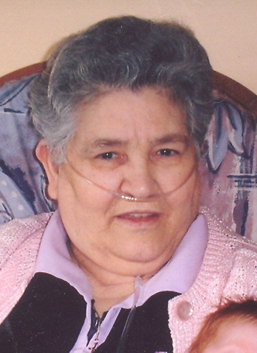 Avis de décès de Jeanne Olive Ouellette