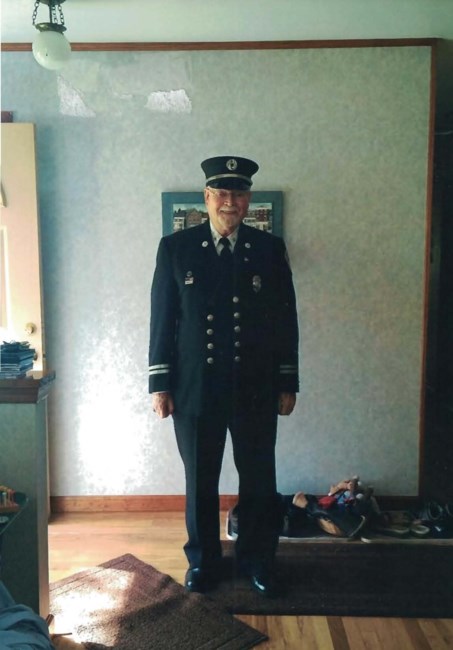 Obituary of James Jim Francis Ford