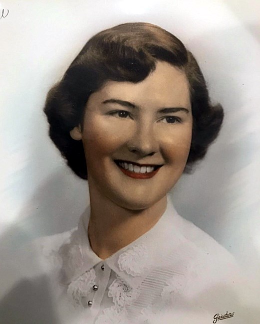 Obituary of Myrna Kremheller