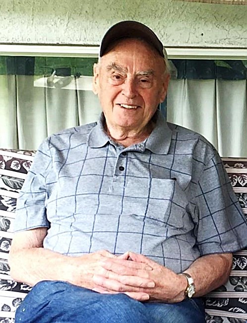 Obituary of Hans Waldemar Edel