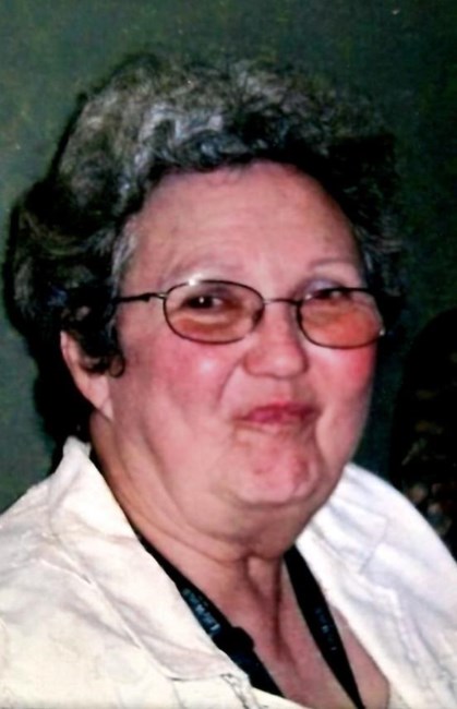 Obituary of Patricia E Reynolds