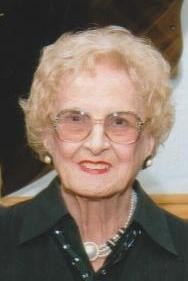 Obituary of Mary Hood Thompson