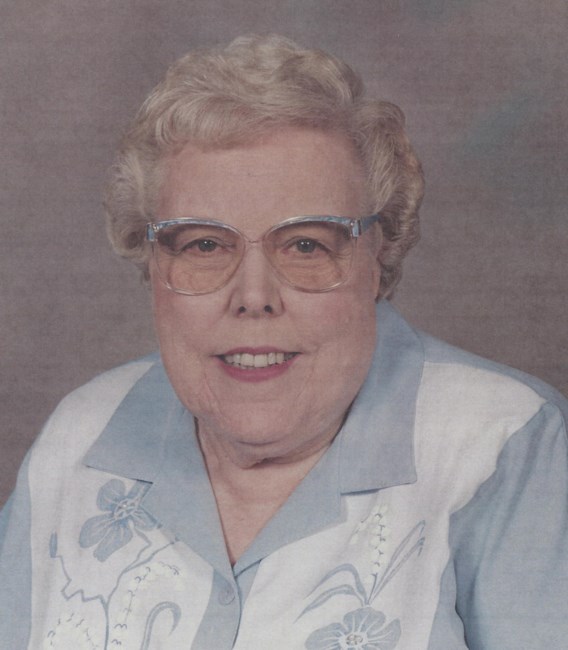 Obituary of Esther L Messing