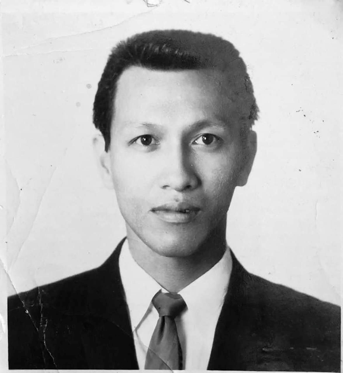 Obituary of Primo Awa Poblete