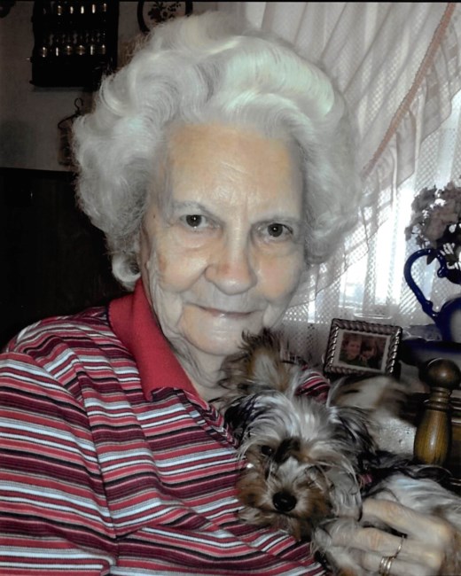 Obituary of Hazel Mae Seals