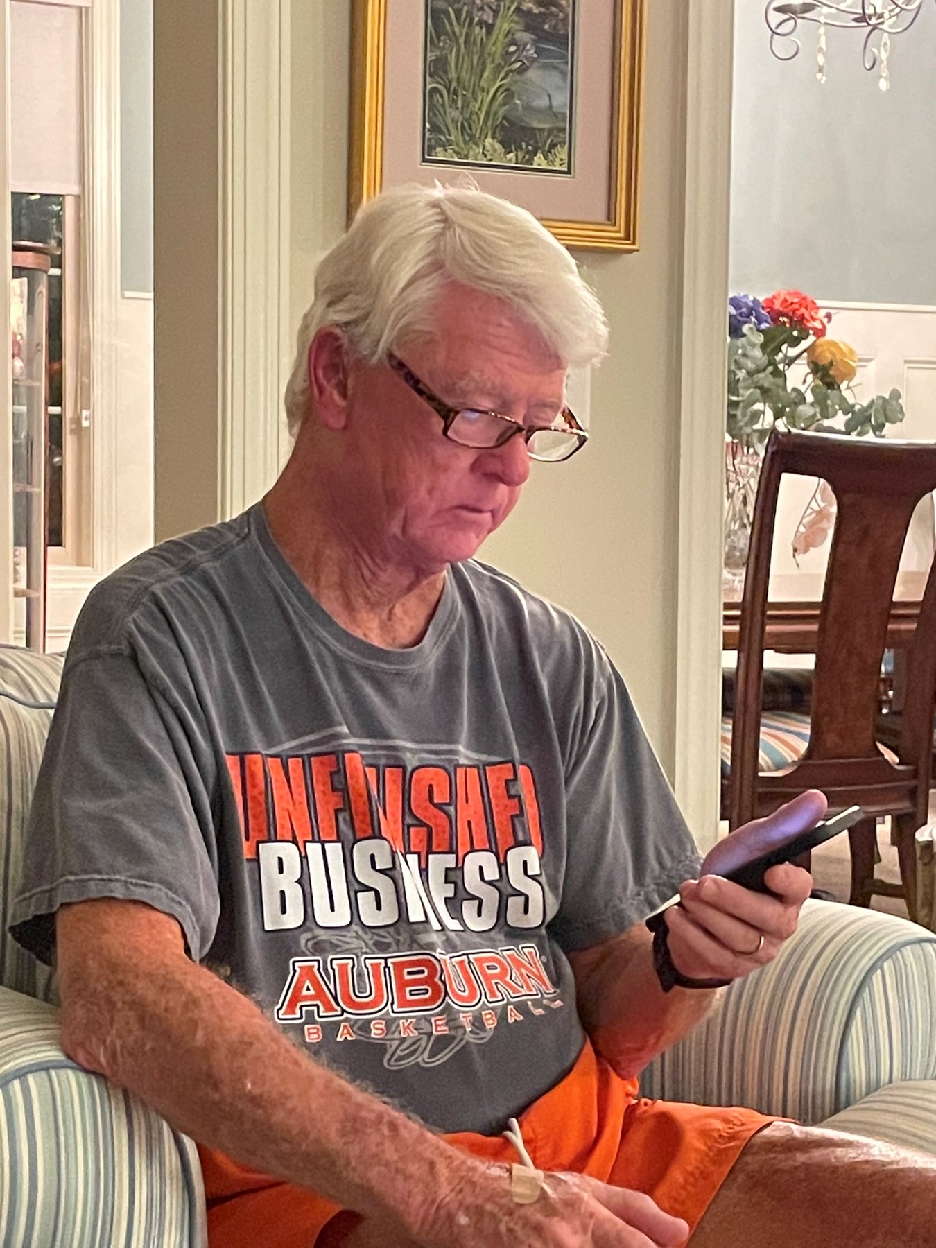 Obituary of John Maurice Bunyan