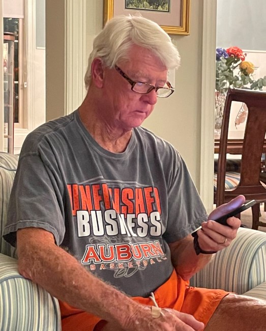 Obituary of John Maurice Bunyan