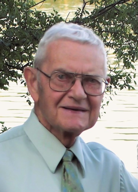 Obituary of Alfred P. Nyce