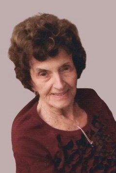 Obituary of Sheila Scott