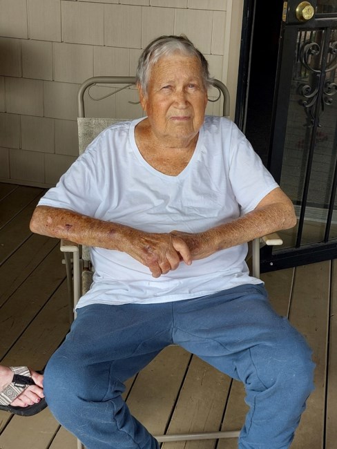 Avis de décès de William Dale Crawford