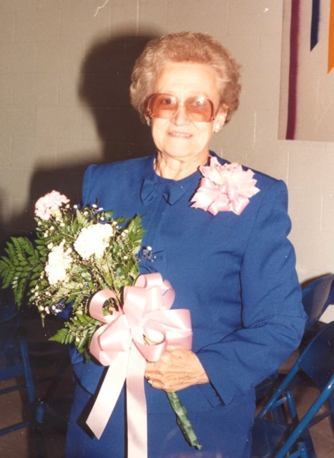 Obituary of Elinor J. Sherron
