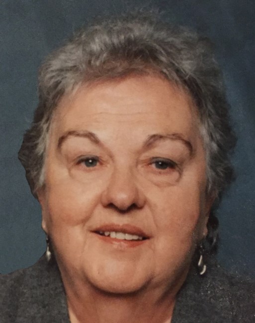 Obituary of Sarah Martha Connelly May