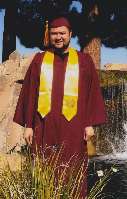 Obituary of Michael Joseph Gonzales