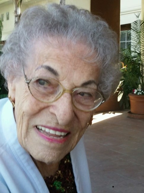 Obituary of Shirley Ellen