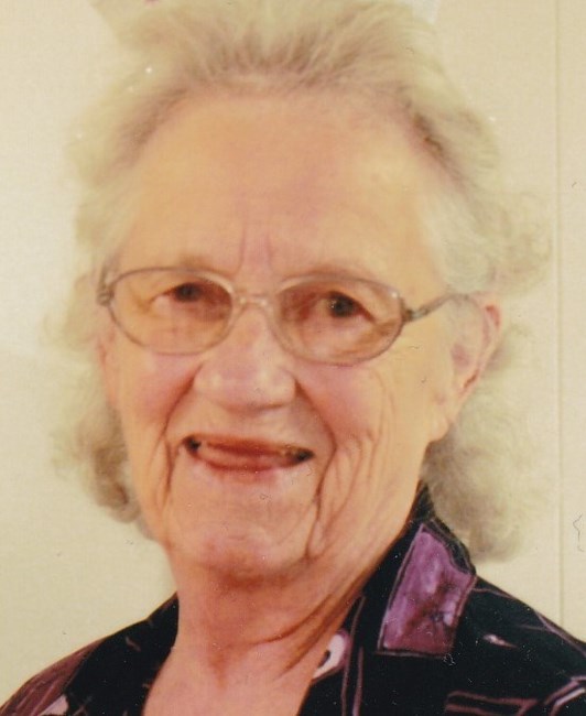 Obituary of Mary Ruth Kincaid Spillers