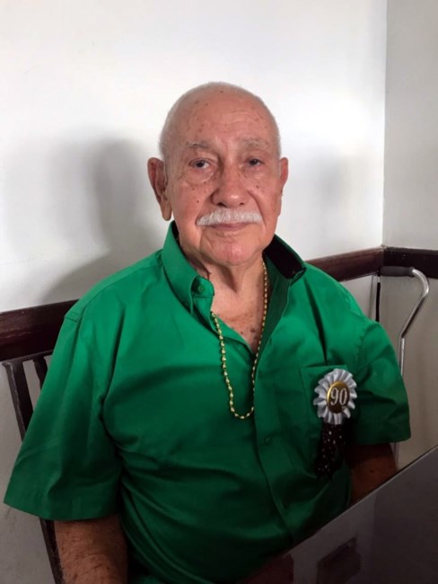 Obituary of Julián José Miguel Delgado Hernández