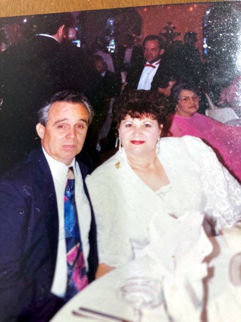 Obituary of Dora Gonzalez