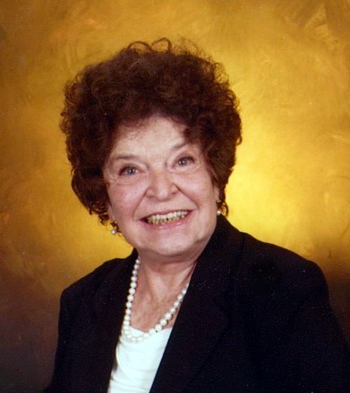 Obituary of Ann Jennings Whitfield
