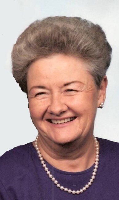 Obituary of Dorothy Jean Free