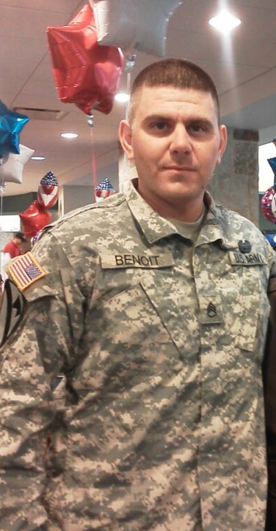 Obituary of Kevin Sean Benoit