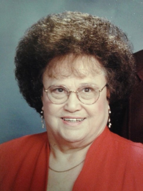 Obituary of Alma Virginia Fontenot