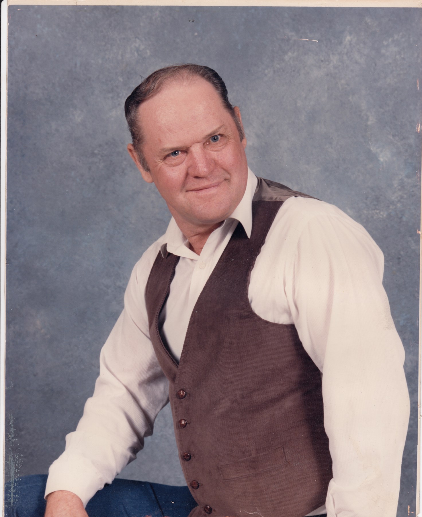 Obituary of Mr.  Lewis Nelson