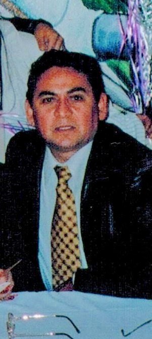 Obituary of Jose Luis Sanchez-Almazan