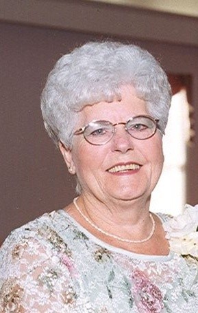 Obituary of Mary Nelms