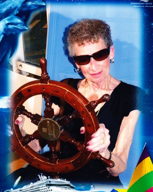 Obituary of Florence L. Coulter