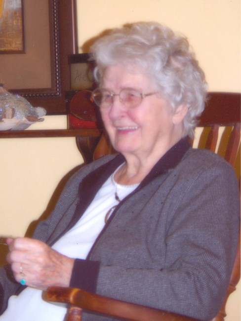 Obituary of Velma Lilian Ettinger Miller