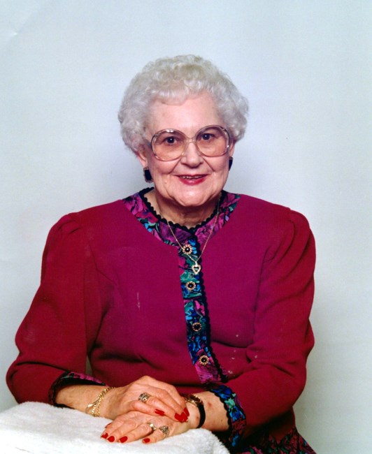 Obituario de Dorothy Mae Digh Grubbs