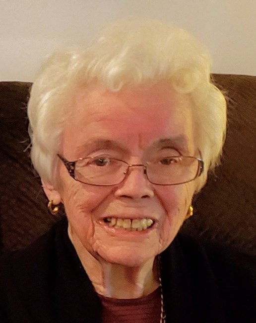 Obituary of Anna Keim