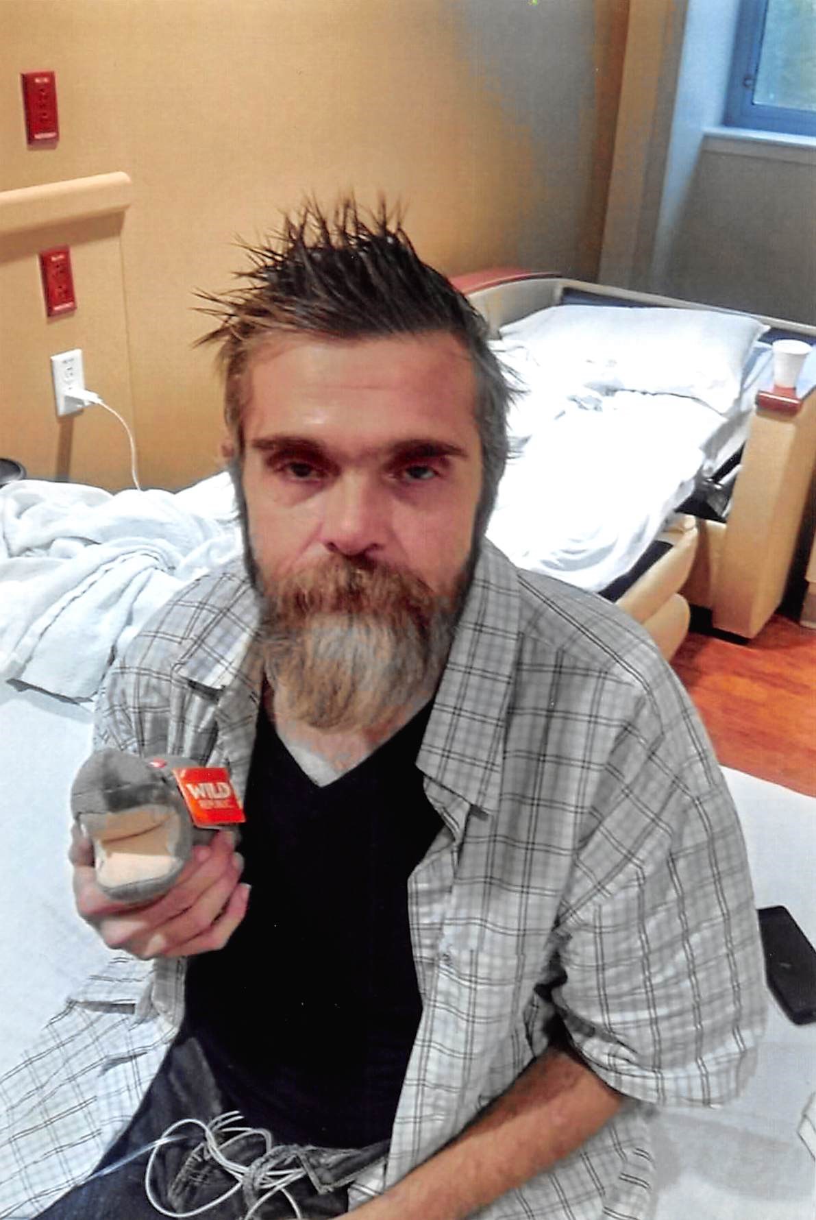 Obituary of Michael Childers