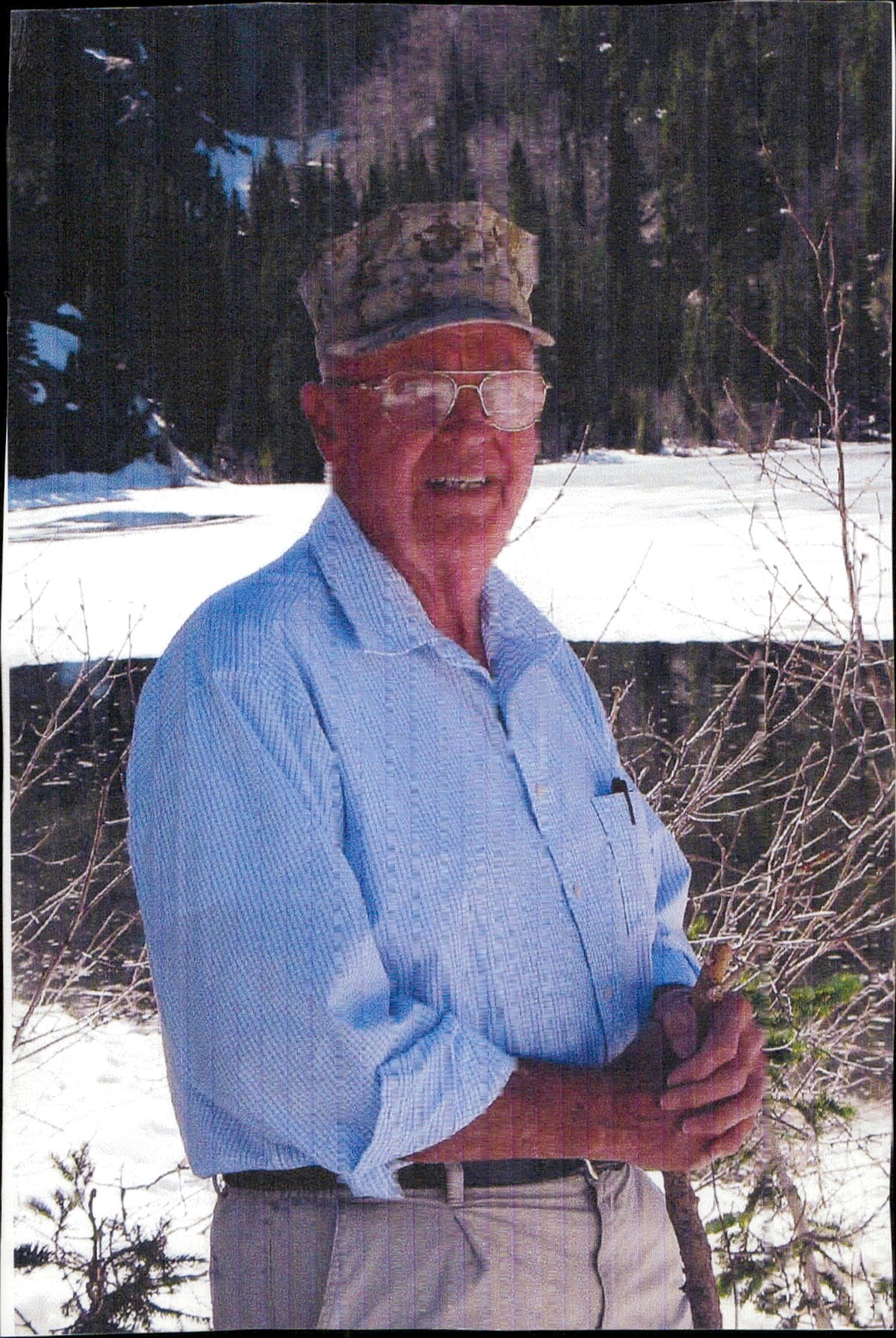 Obituary of William "Ed" Varnadore