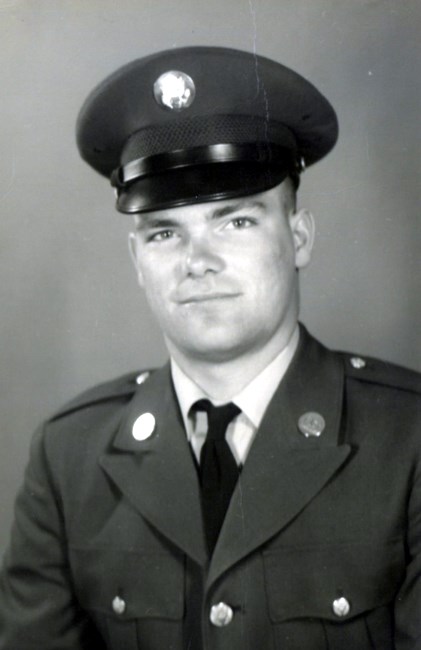 Obituary of Richard "Dicky" James Stinson