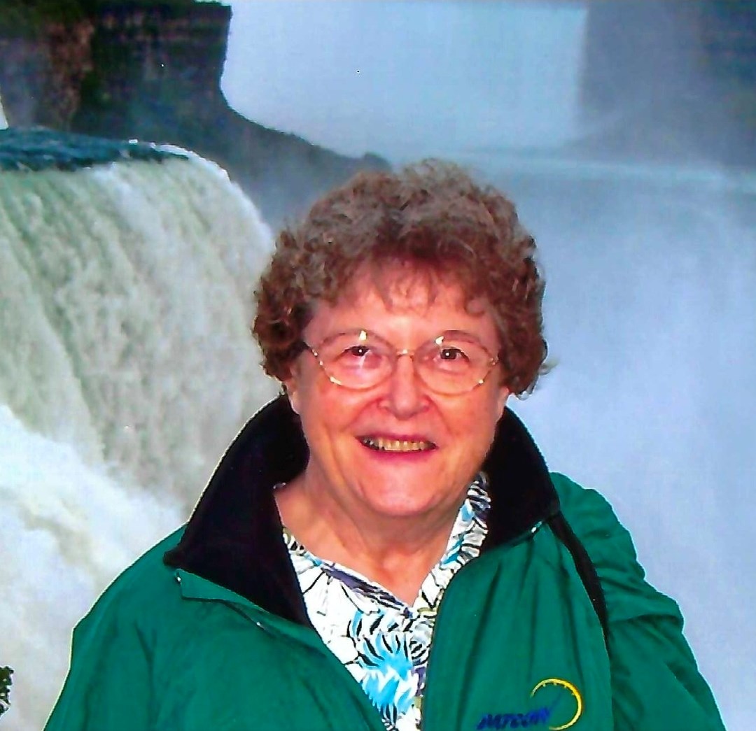 Obituary of Ann Arline Bogert