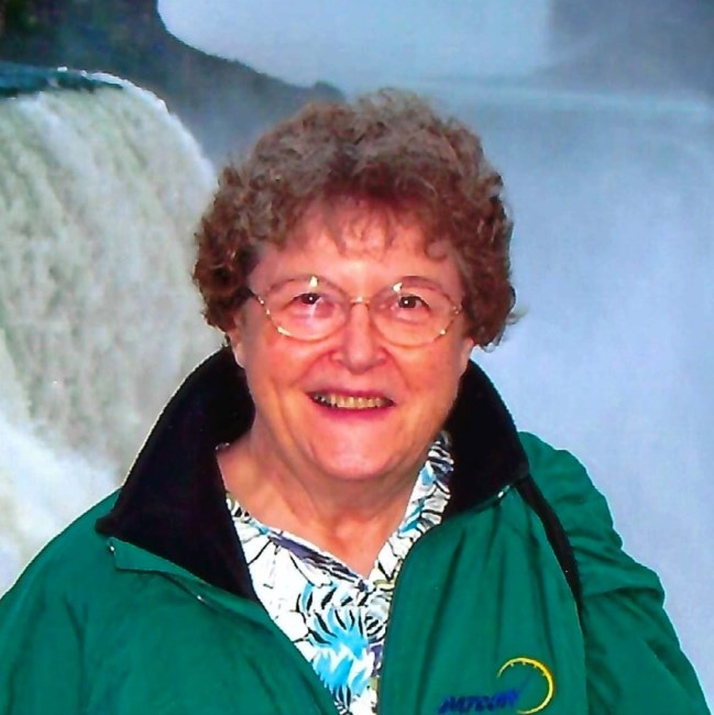 Obituary of Ann Arline Bogert