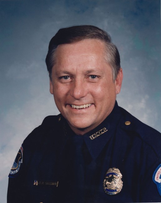 Obituario de Richard Howard Gossman Sr.