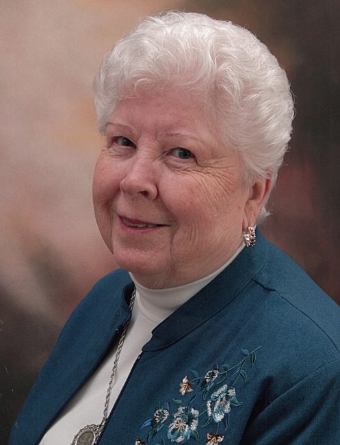 Obituary of Betty Hanson