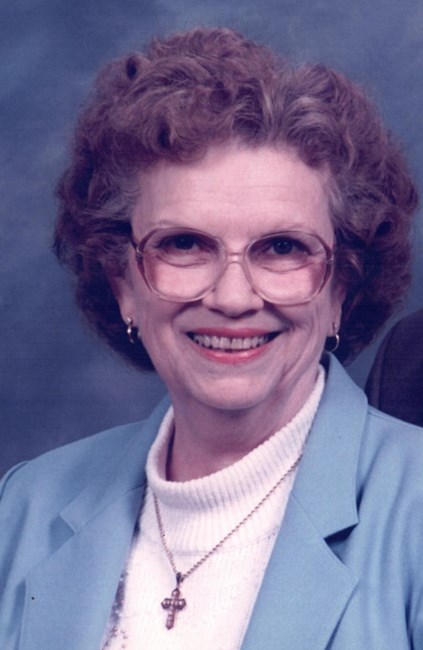 Obituary of Emma Louise Denman