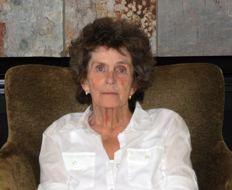 Avis de décès de Evelyn Blanche Payne