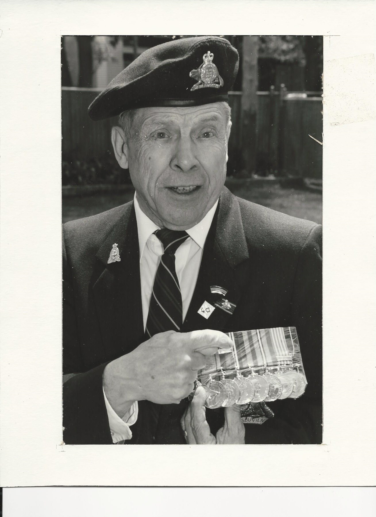 Obituary of Robert Duquette