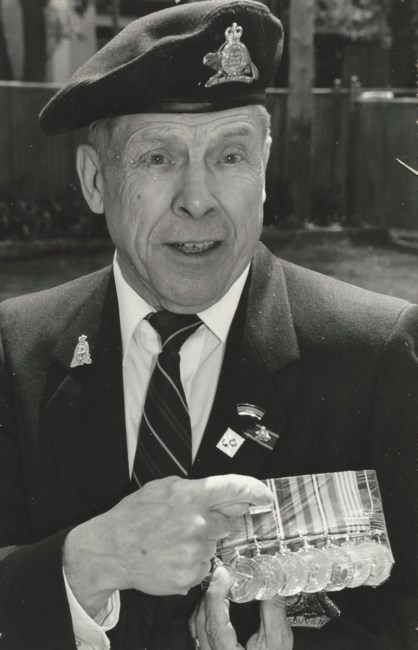 Obituary of Robert Duquette