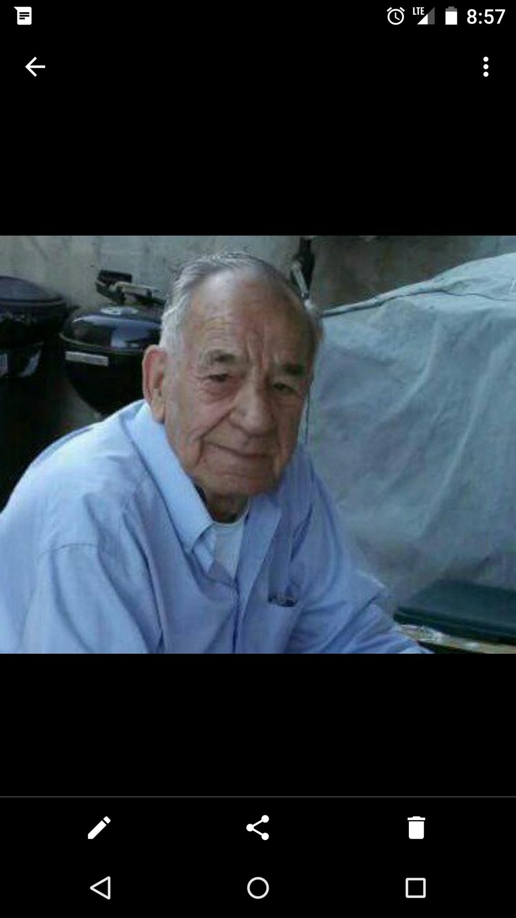 Obituary of Odis Clinton Stevenson "Steve"