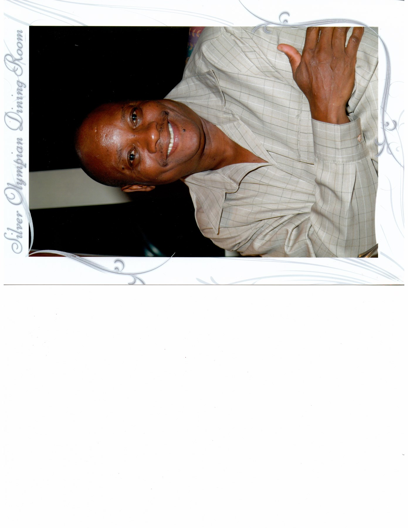 Obituary of Carlton Jerome Jerome Gourdine Sr.