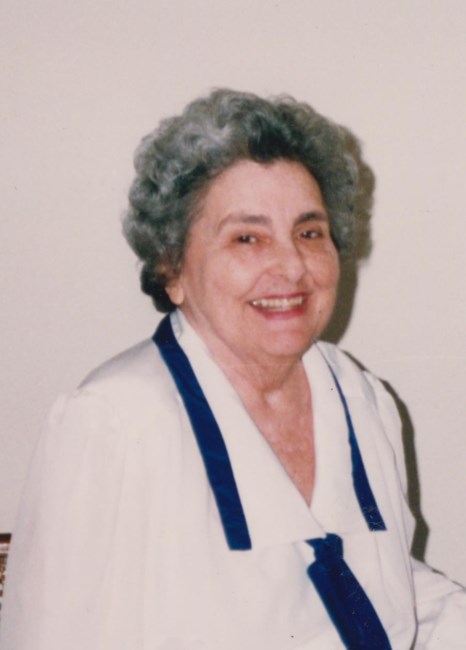 Obituary of Mary Alice Ball