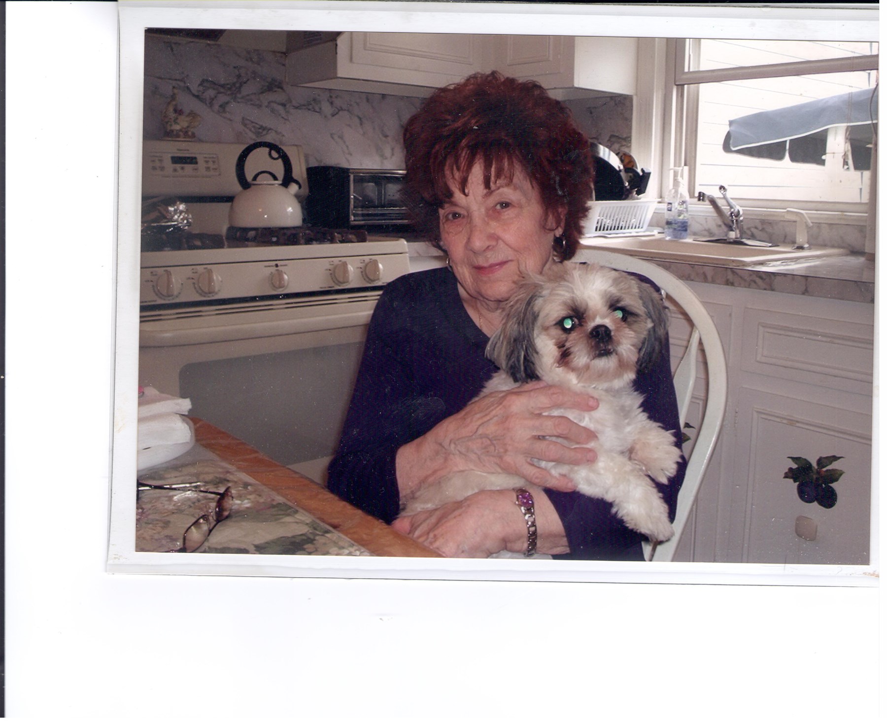 Obituary of Blanche Grace Monteforte