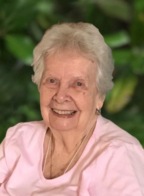 Obituary of Dorothy Sprecher