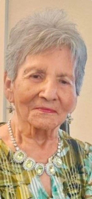 Obituary of Elia Garza