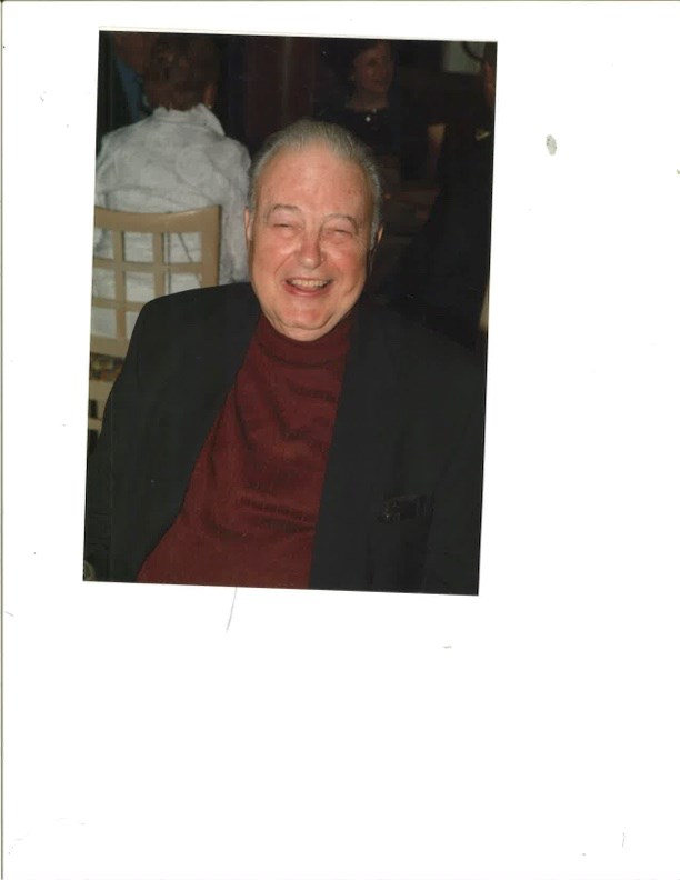 Obituary of Peter Andrew Saunders